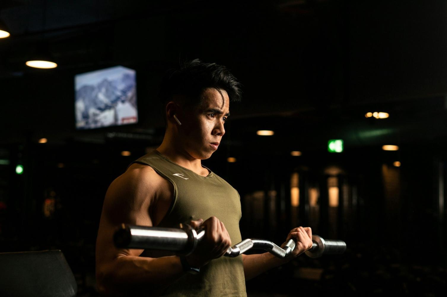 Contoh materi pembelajaran dalam platform