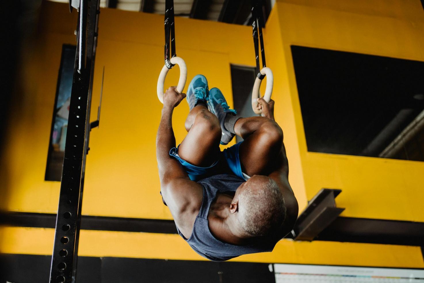 Ruang pembelajaran interaktif dengan suasana modern