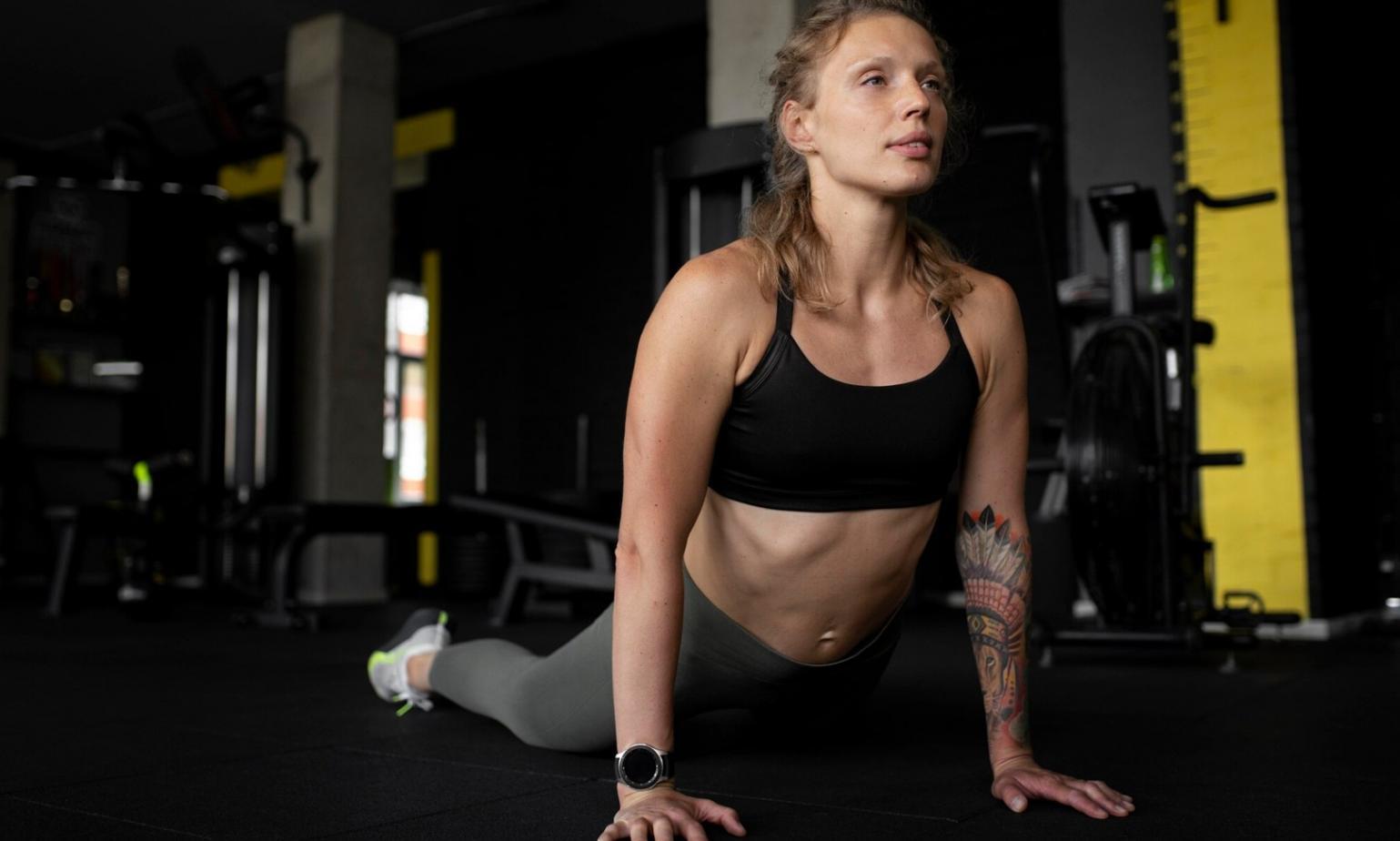 Diskusi kelompok tentang pola hidup sehat